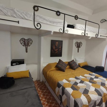 Terrazas De La Alameda - Panoramic Aparthotel By Lunian Guanajuato Ngoại thất bức ảnh