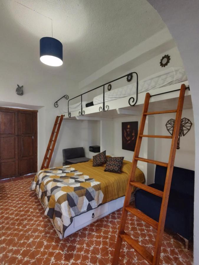 Terrazas De La Alameda - Panoramic Aparthotel By Lunian Guanajuato Ngoại thất bức ảnh