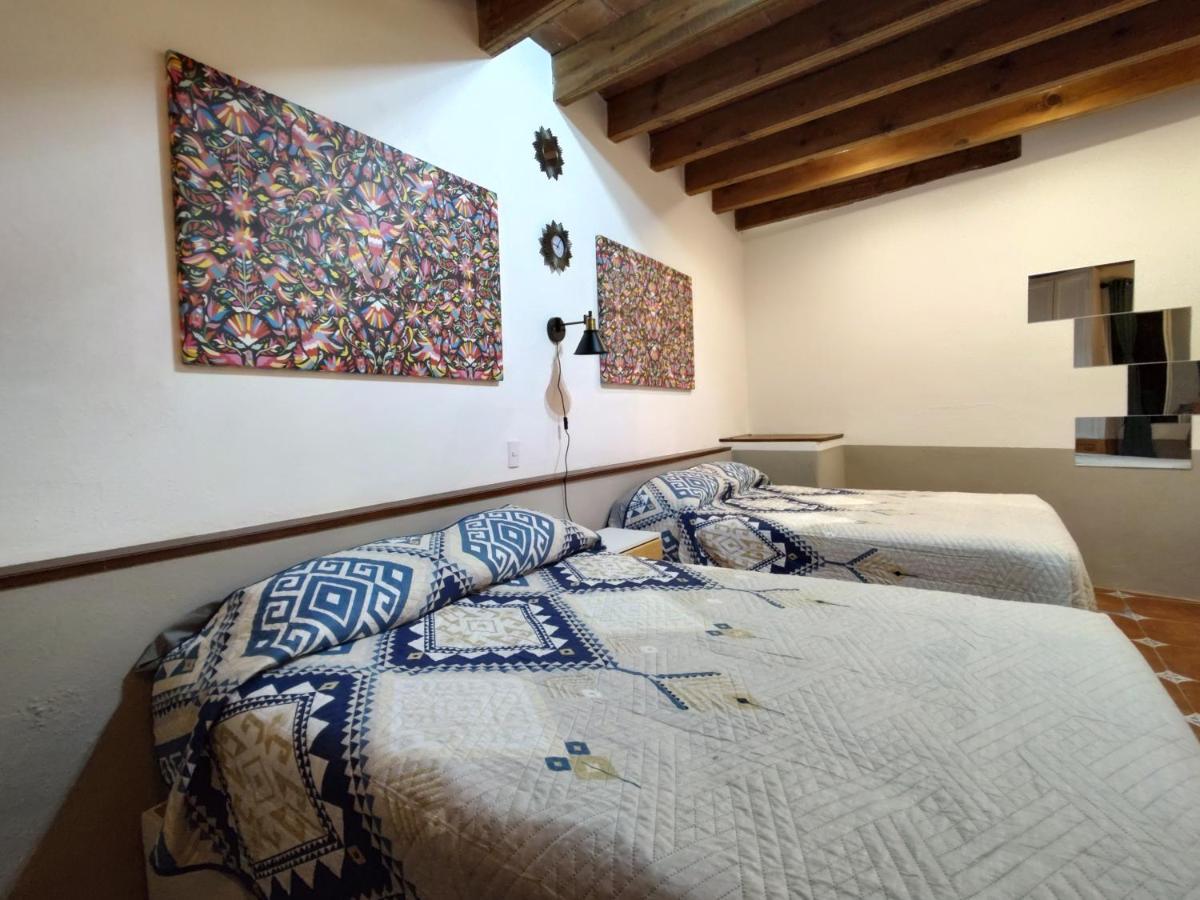 Terrazas De La Alameda - Panoramic Aparthotel By Lunian Guanajuato Ngoại thất bức ảnh