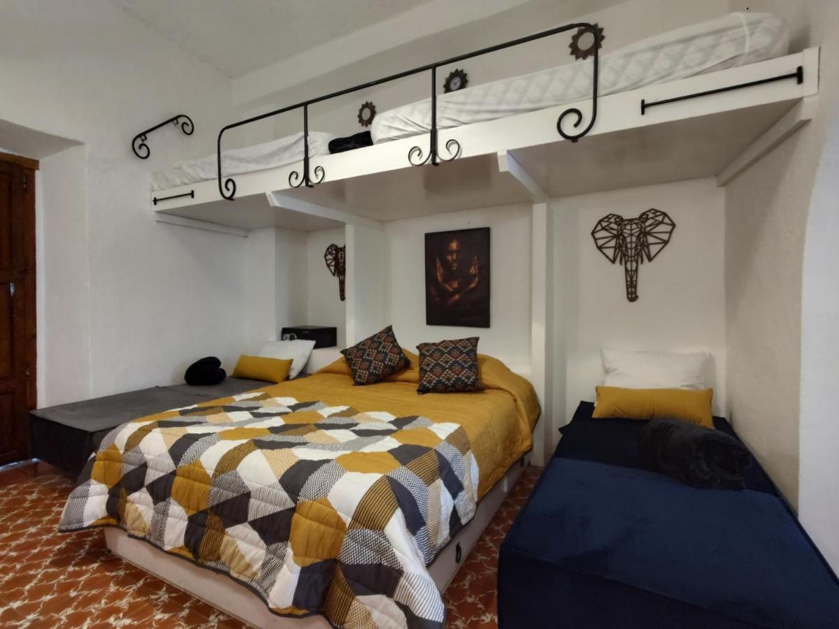 Terrazas De La Alameda - Panoramic Aparthotel By Lunian Guanajuato Ngoại thất bức ảnh