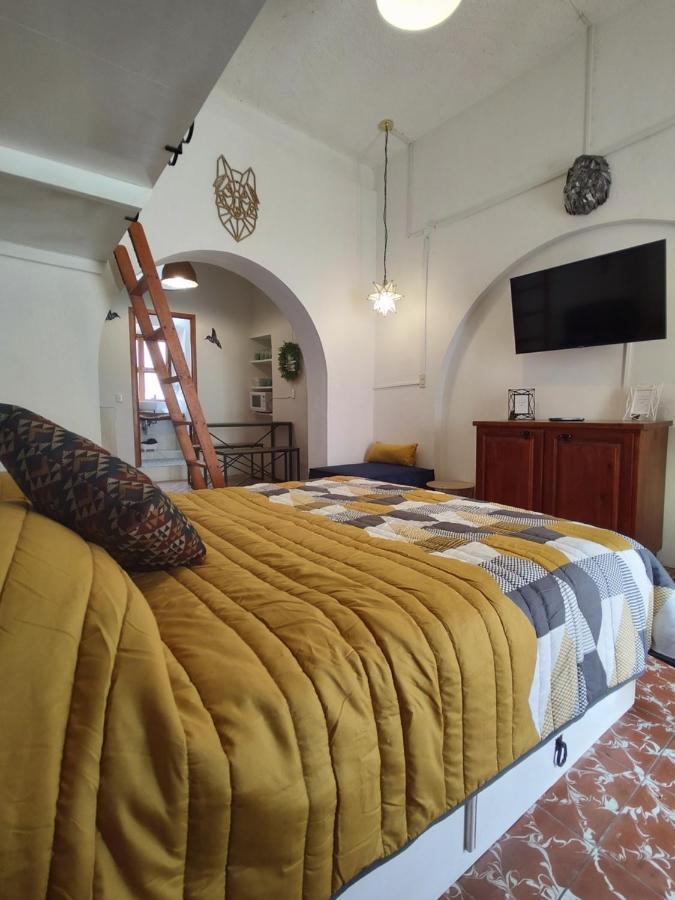 Terrazas De La Alameda - Panoramic Aparthotel By Lunian Guanajuato Ngoại thất bức ảnh