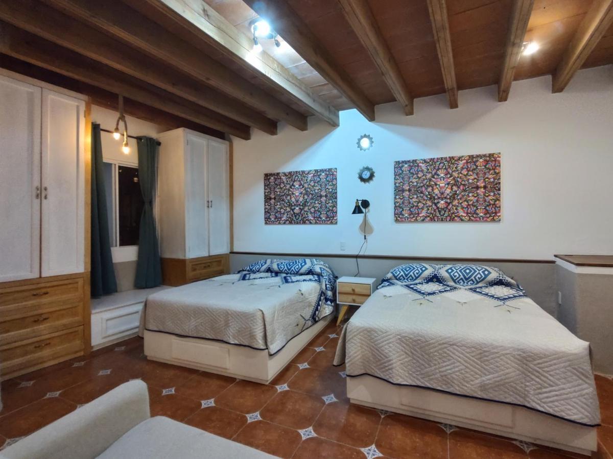 Terrazas De La Alameda - Panoramic Aparthotel By Lunian Guanajuato Ngoại thất bức ảnh