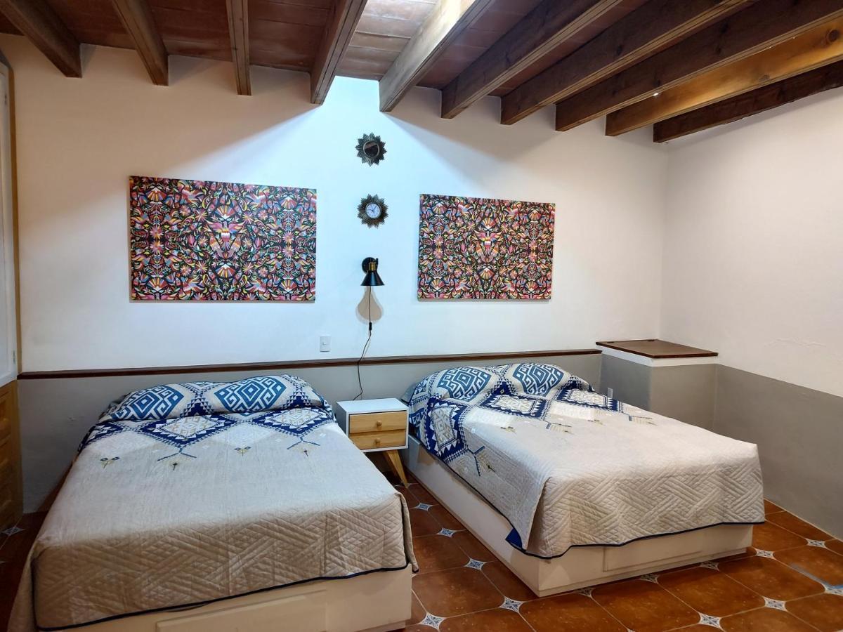 Terrazas De La Alameda - Panoramic Aparthotel By Lunian Guanajuato Ngoại thất bức ảnh