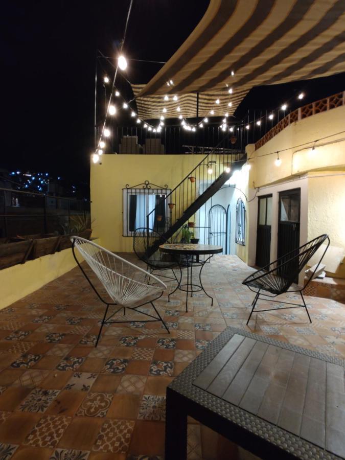 Terrazas De La Alameda - Panoramic Aparthotel By Lunian Guanajuato Ngoại thất bức ảnh