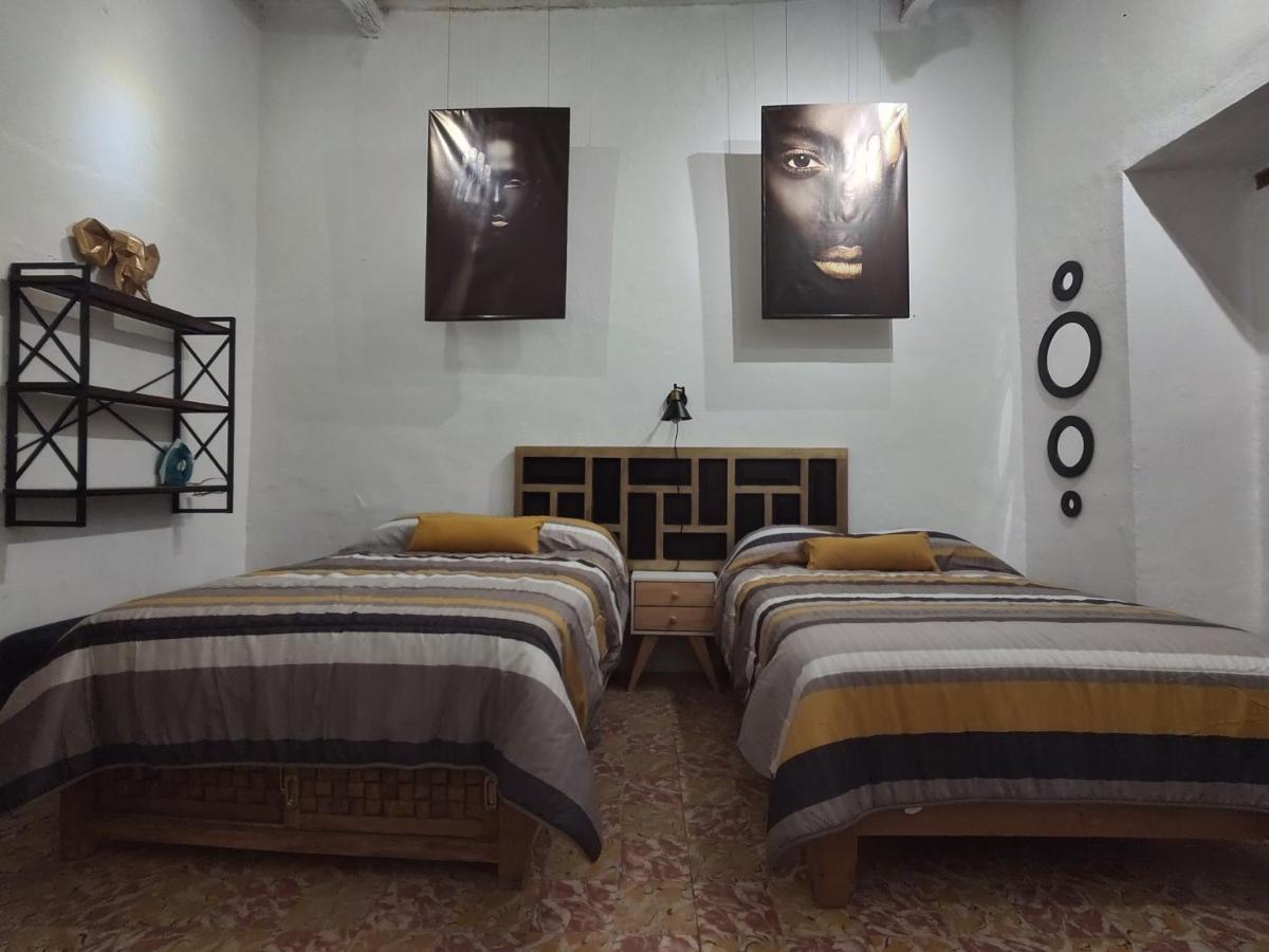 Terrazas De La Alameda - Panoramic Aparthotel By Lunian Guanajuato Ngoại thất bức ảnh