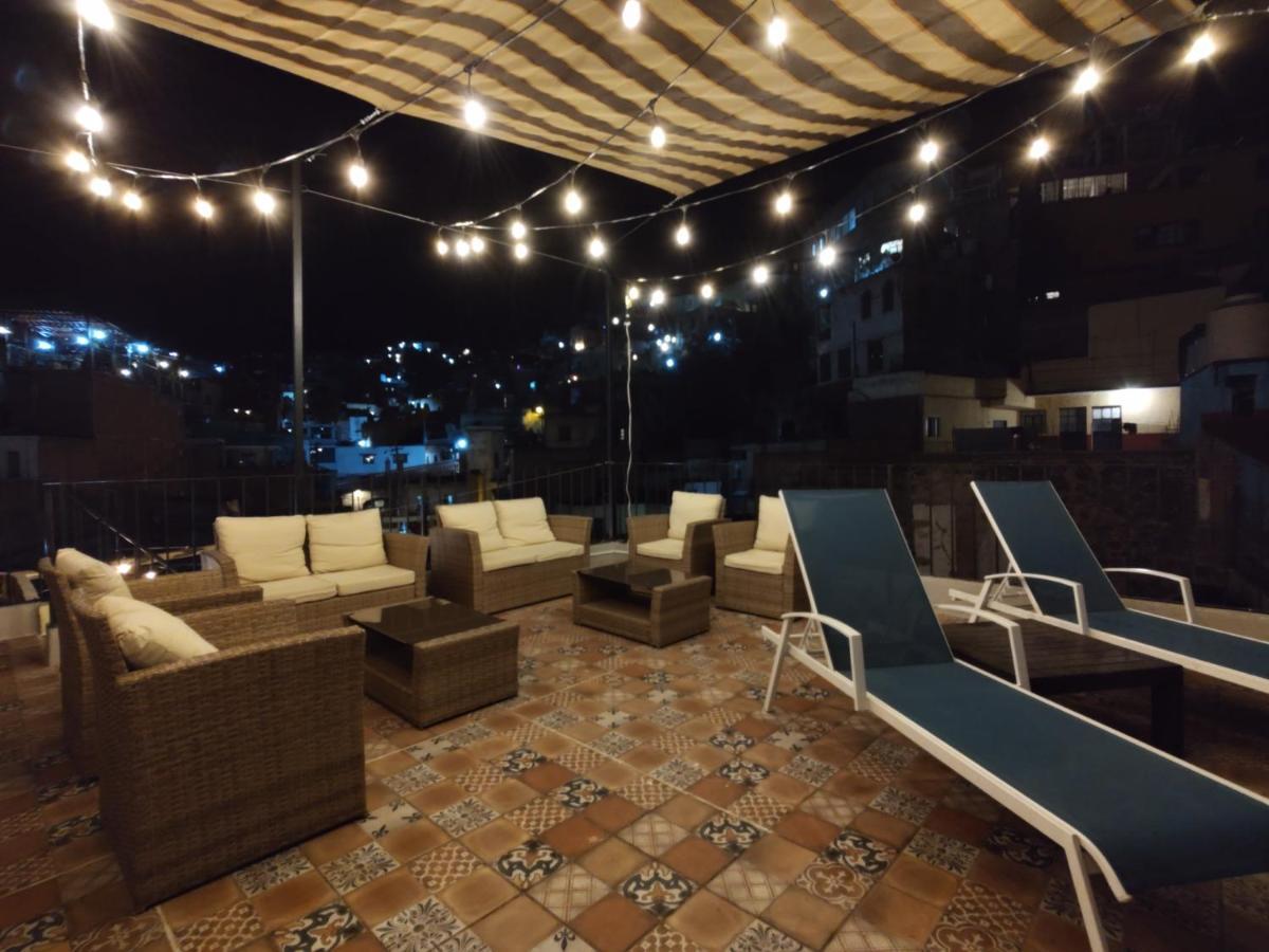 Terrazas De La Alameda - Panoramic Aparthotel By Lunian Guanajuato Ngoại thất bức ảnh