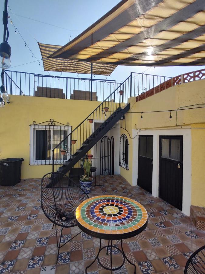 Terrazas De La Alameda - Panoramic Aparthotel By Lunian Guanajuato Ngoại thất bức ảnh