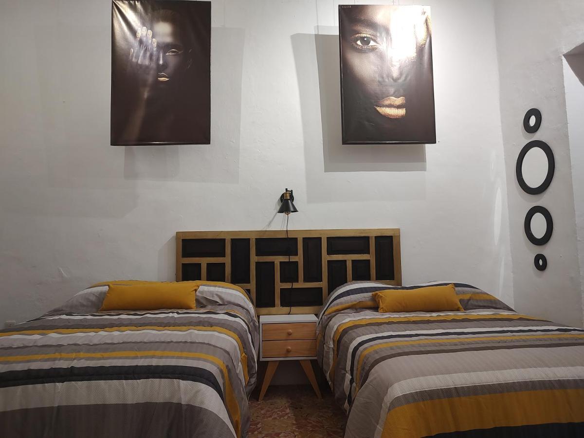 Terrazas De La Alameda - Panoramic Aparthotel By Lunian Guanajuato Ngoại thất bức ảnh
