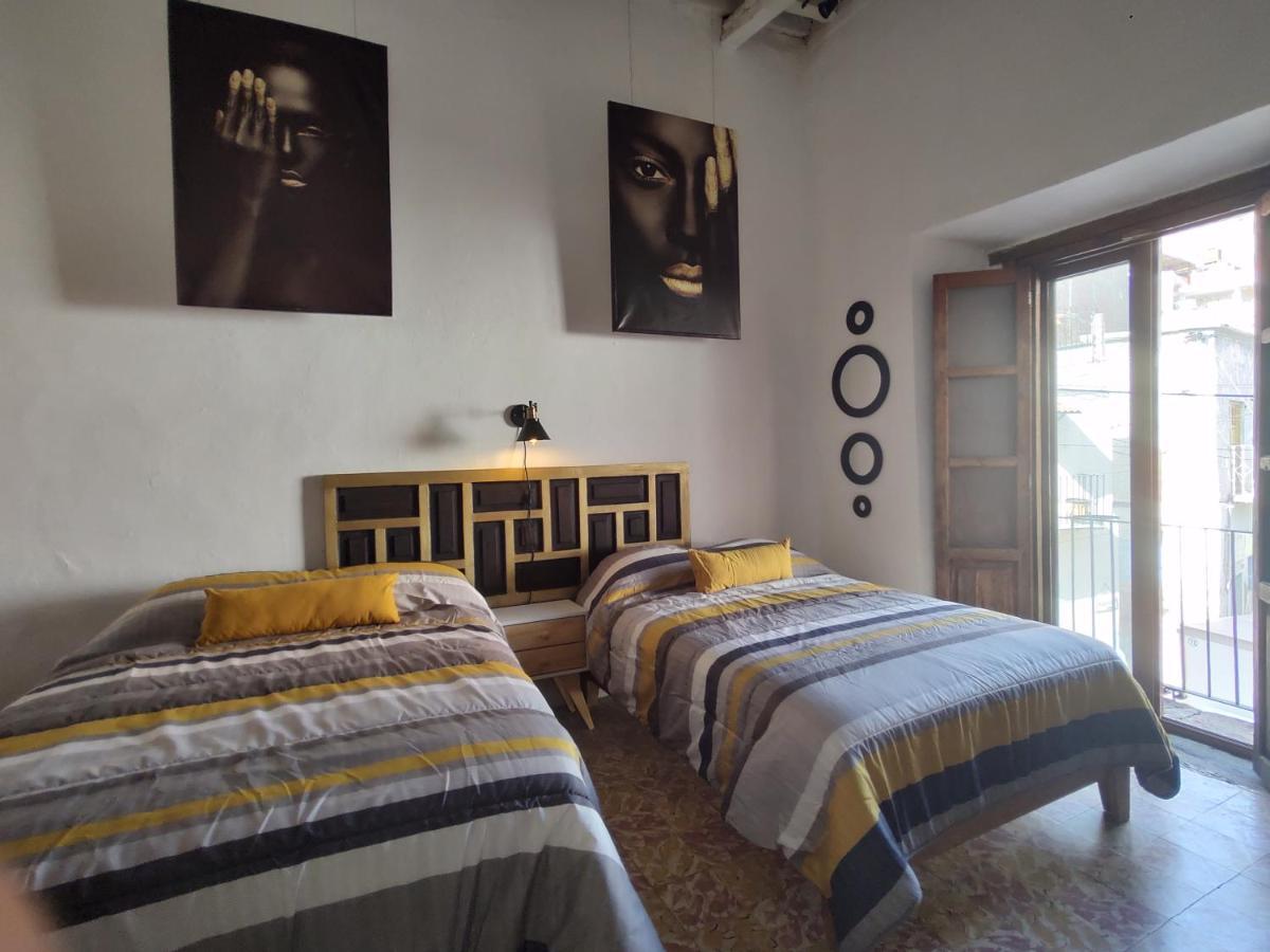 Terrazas De La Alameda - Panoramic Aparthotel By Lunian Guanajuato Ngoại thất bức ảnh