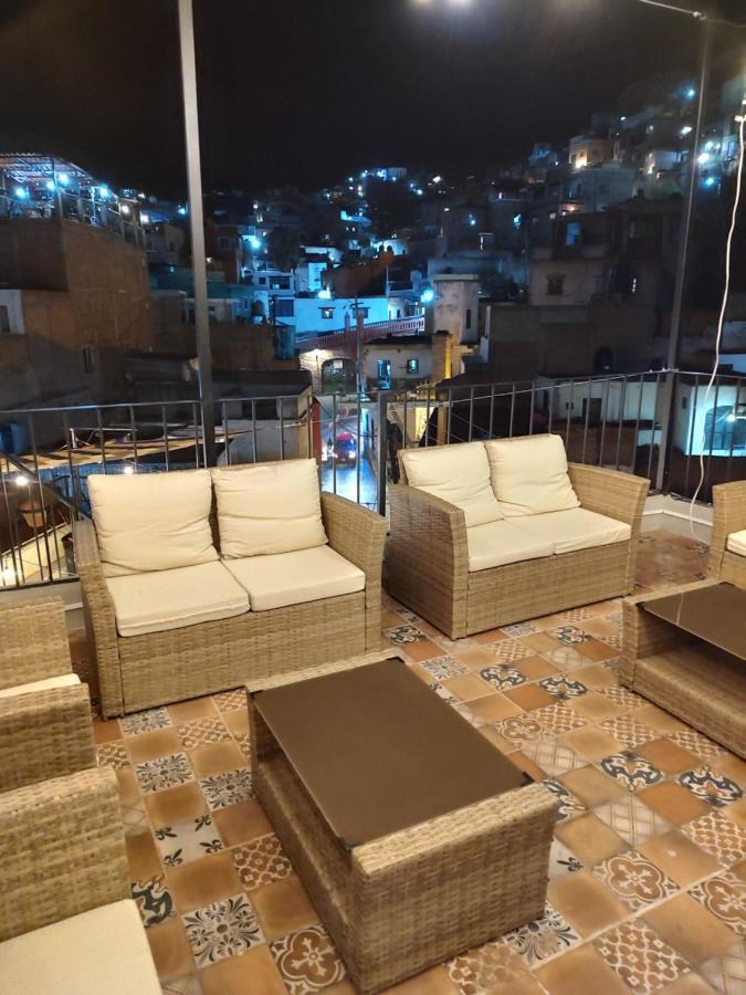 Terrazas De La Alameda - Panoramic Aparthotel By Lunian Guanajuato Ngoại thất bức ảnh