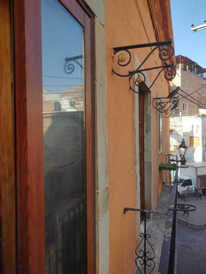 Terrazas De La Alameda - Panoramic Aparthotel By Lunian Guanajuato Ngoại thất bức ảnh